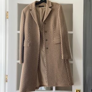 Woman’s SIZE M - ELIE TAHARI Peacoat